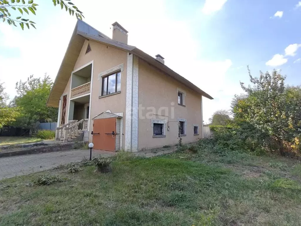 Дом в Белгородская область, Белгородский район, Дубовское с/пос, пос. ... - Фото 1