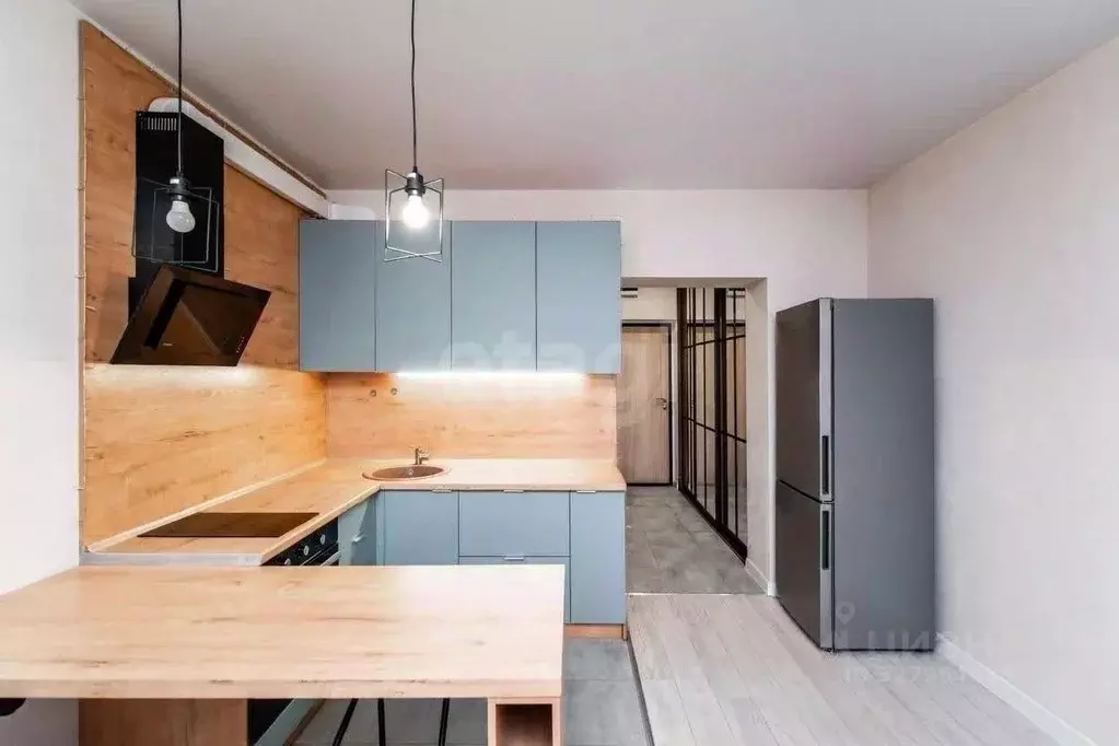 Студия Томская область, Томский район, д. Кисловка, Северный мкр бул. ... - Фото 2