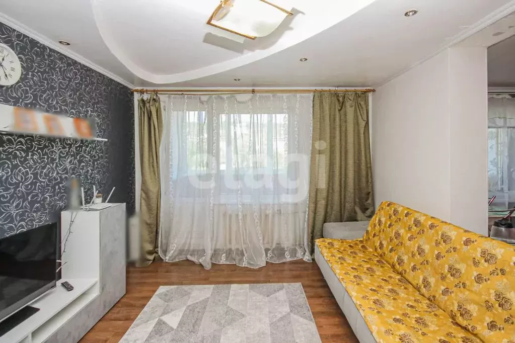 3-к кв. Бурятия, Улан-Удэ Зеленый мкр, 9 (66.1 м) - Фото 1