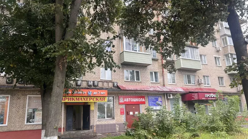 2-к кв. Тульская область, Тула Оборонная ул., 7А (42.0 м) - Фото 2