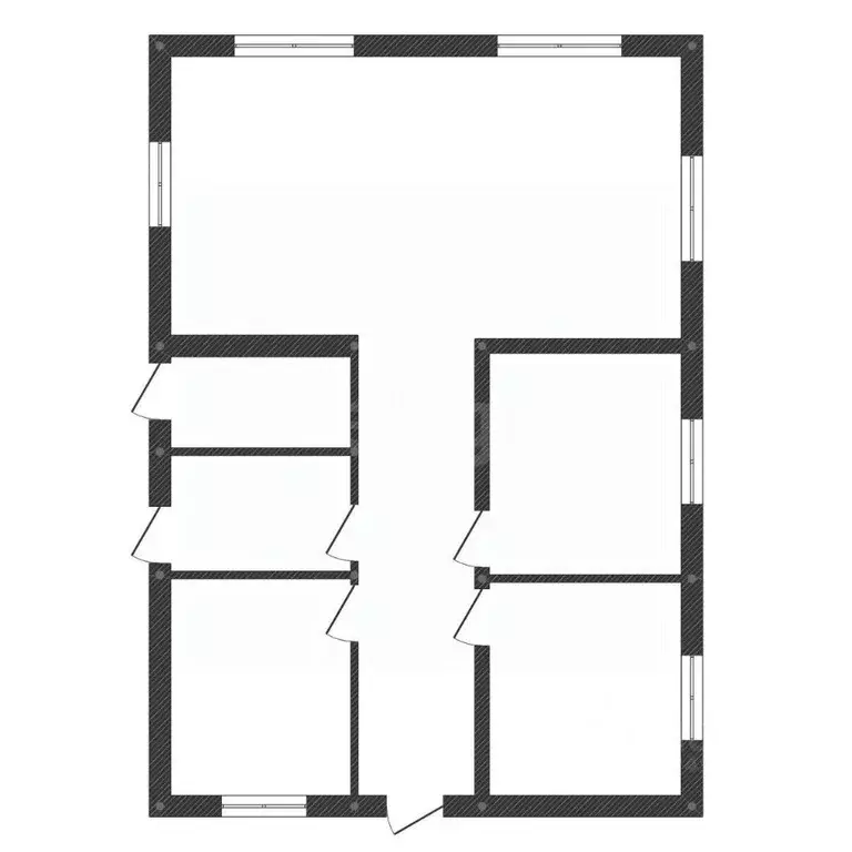 Дом в Башкортостан, Уфимский район, Русско-Юрмашский сельсовет, д. ... - Фото 2