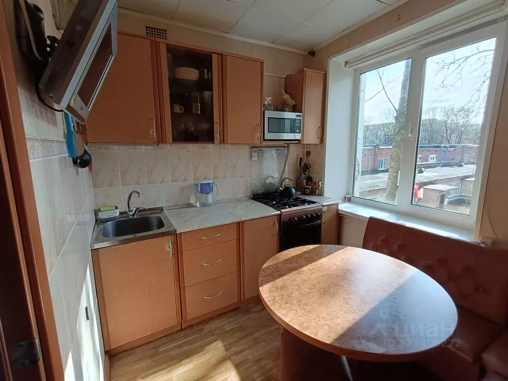 2-к кв. Московская область, Балашиха просп. Ленина, 60 (44.0 м) - Фото 1