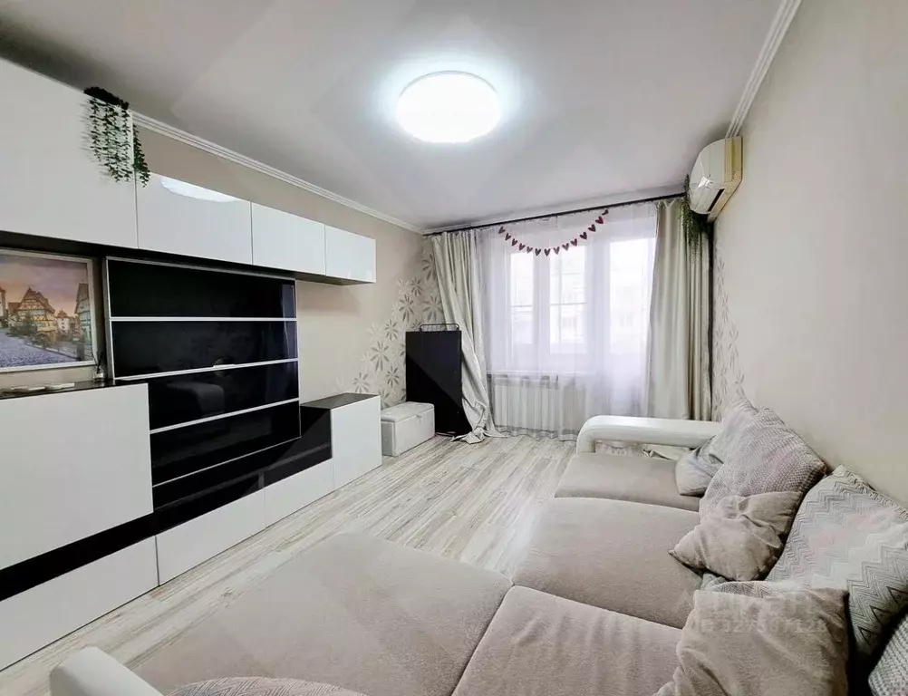 2-к кв. Москва Большая Переяславская ул., 3К3 (46.0 м) - Фото 1