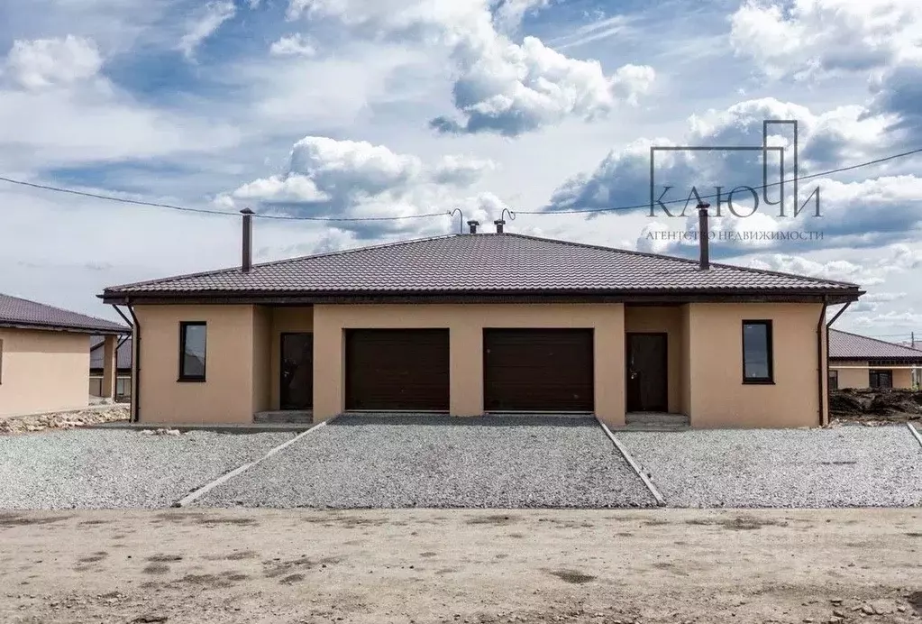 Коттедж в Челябинская область, Магнитогорск Счастливый кп, ул. ... - Фото 1