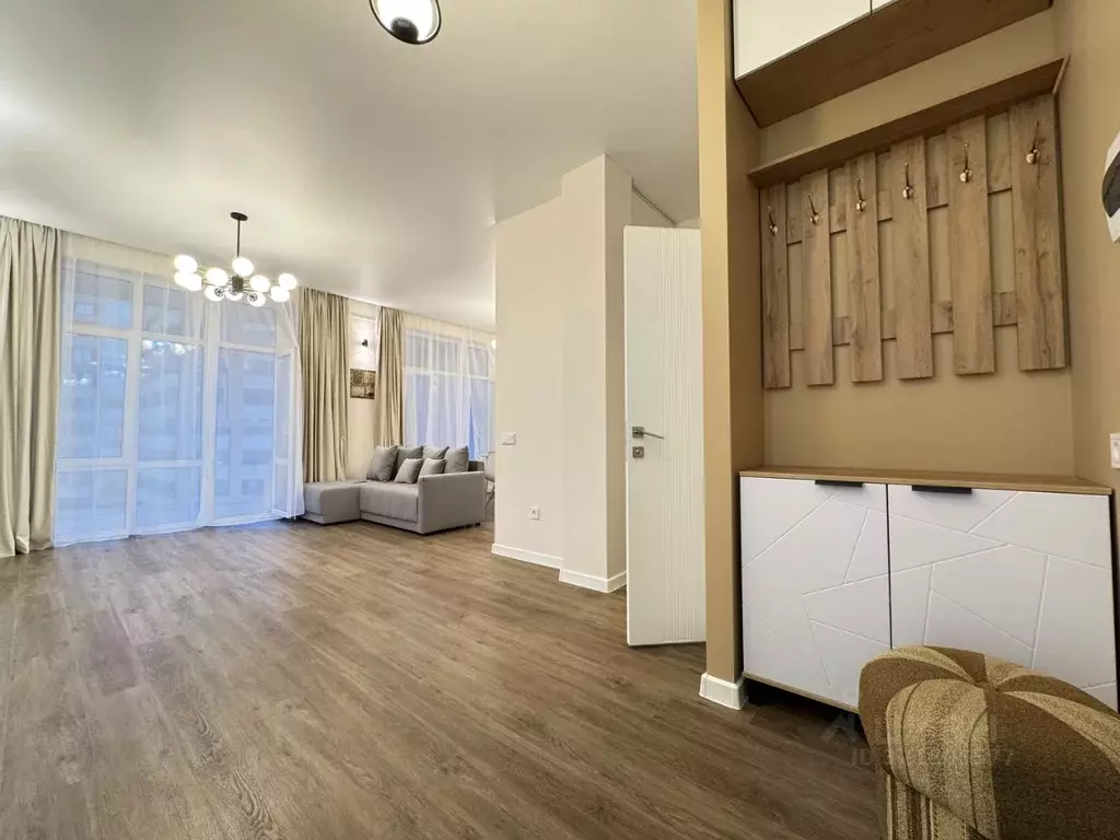 3-к кв. Татарстан, Казань ул. Алексея Козина, 9 (70.0 м) - Фото 0