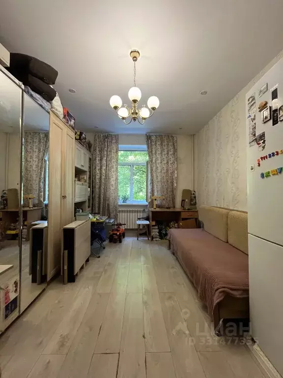 Комната Москва просп. Буденного, 27К3 (20.0 м) - Фото 2