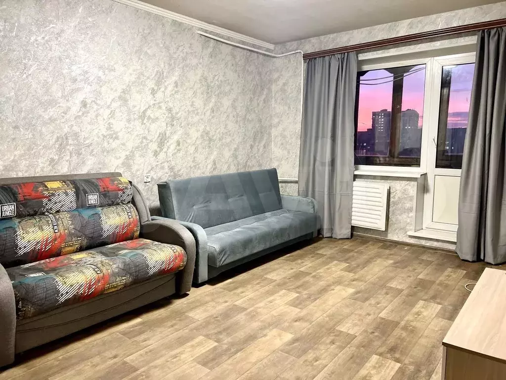 2-к. квартира, 52,5 м, 9/9 эт. - Фото 1