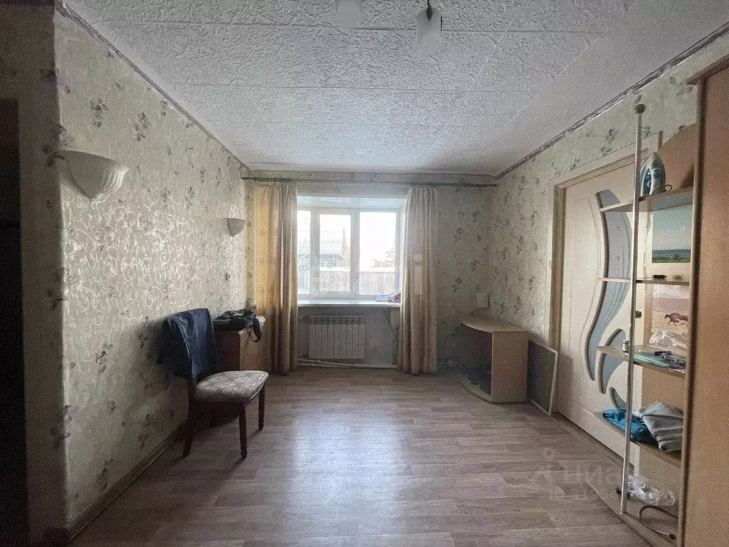 2-к кв. Бурятия, Иволгинский район, Иволгинское с/пос, с. Иволгинск, ... - Фото 0