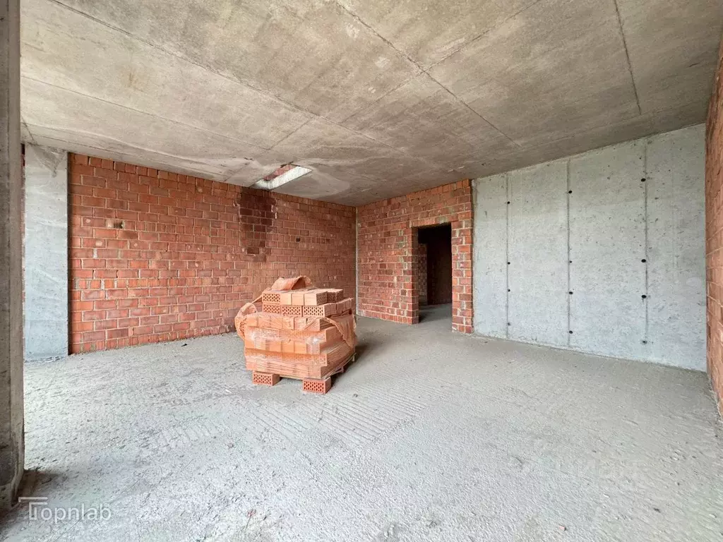 1-к кв. Кабардино-Балкария, Нальчик ул. Атажукина, 149А (38.25 м) - Фото 2