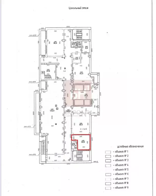 Офис в Свердловская область, Екатеринбург ул. Громова, 30 (16 м) - Фото 0