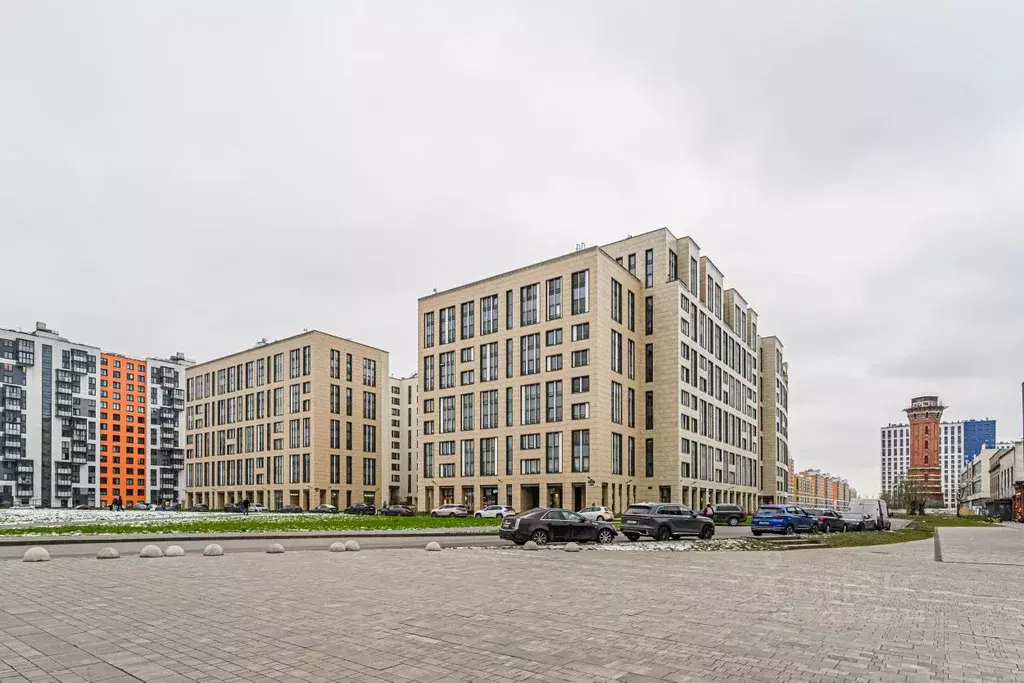 Помещение свободного назначения в Санкт-Петербург бул. Измайловский, ... - Фото 1