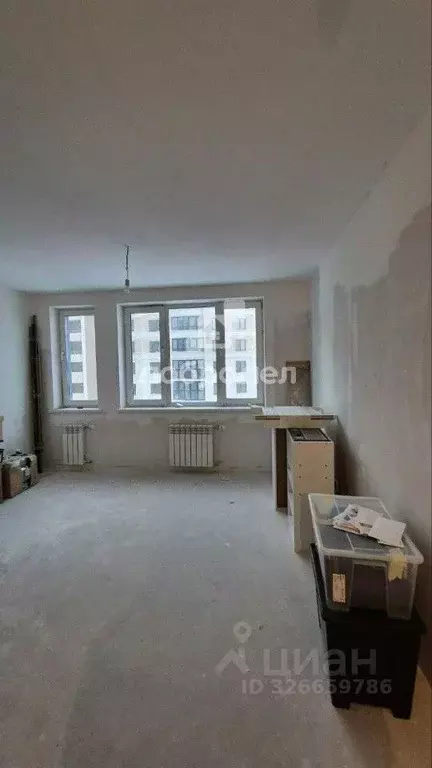 1-к кв. Свердловская область, Екатеринбург ул. Готвальда, 24 (42.0 м) - Фото 2