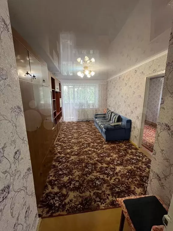 3-к. квартира, 52 м, 3/5 эт. - Фото 0