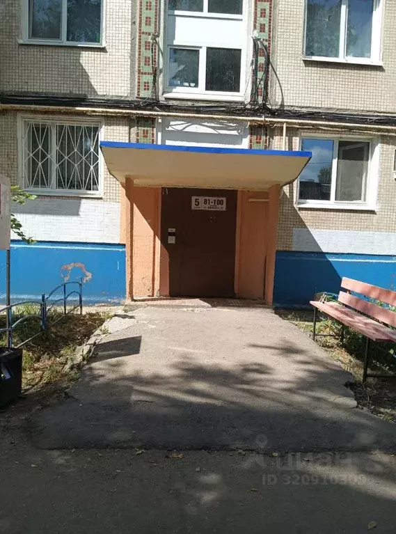 3-к кв. Ульяновская область, Ульяновск ул. Ефремова, 63 (56.0 м) - Фото 2