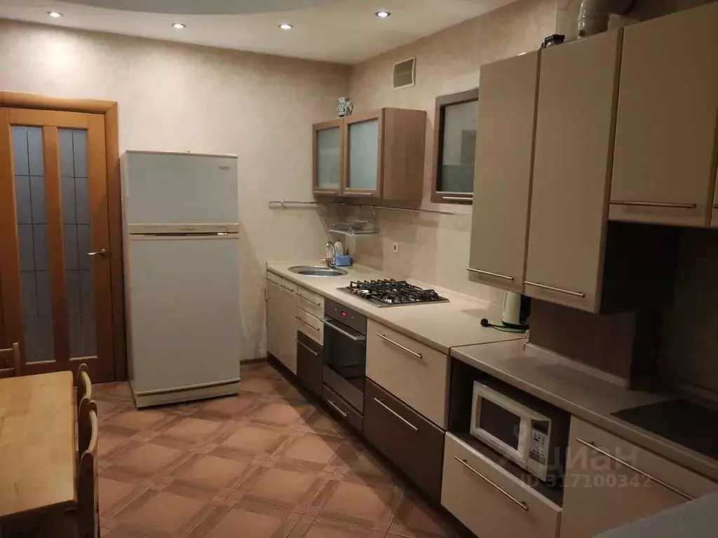1-к кв. Калининградская область, Калининград ул. Баженова, 13А (42.0 ... - Фото 0