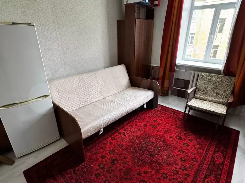 Комната 14 м в 4-к., 3/4 эт. - Фото 0