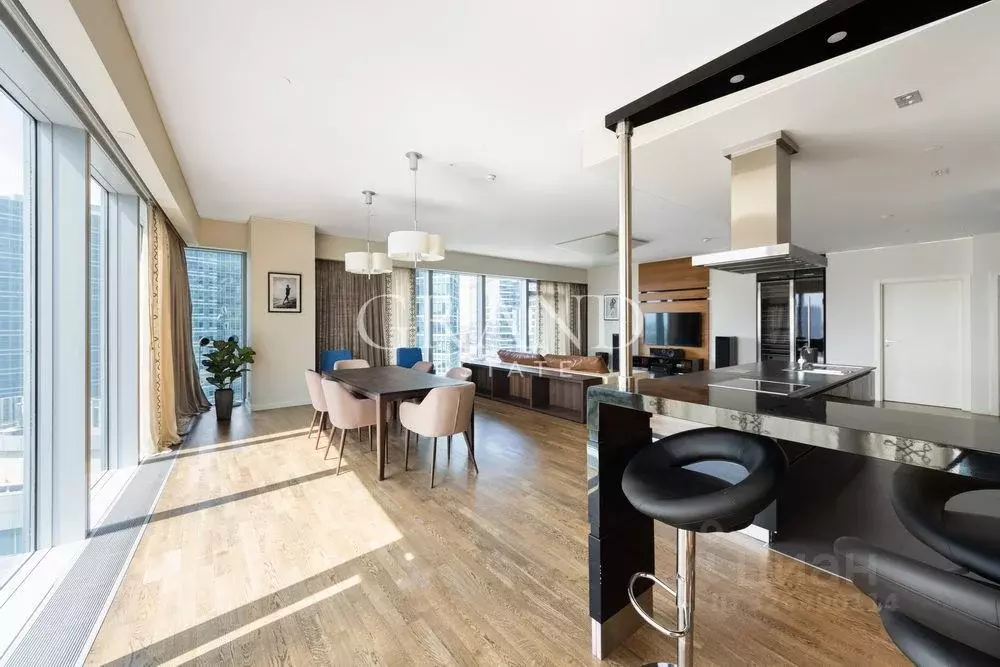 3-к кв. Москва наб. Пресненская, 8с1 (190.0 м) - Фото 2