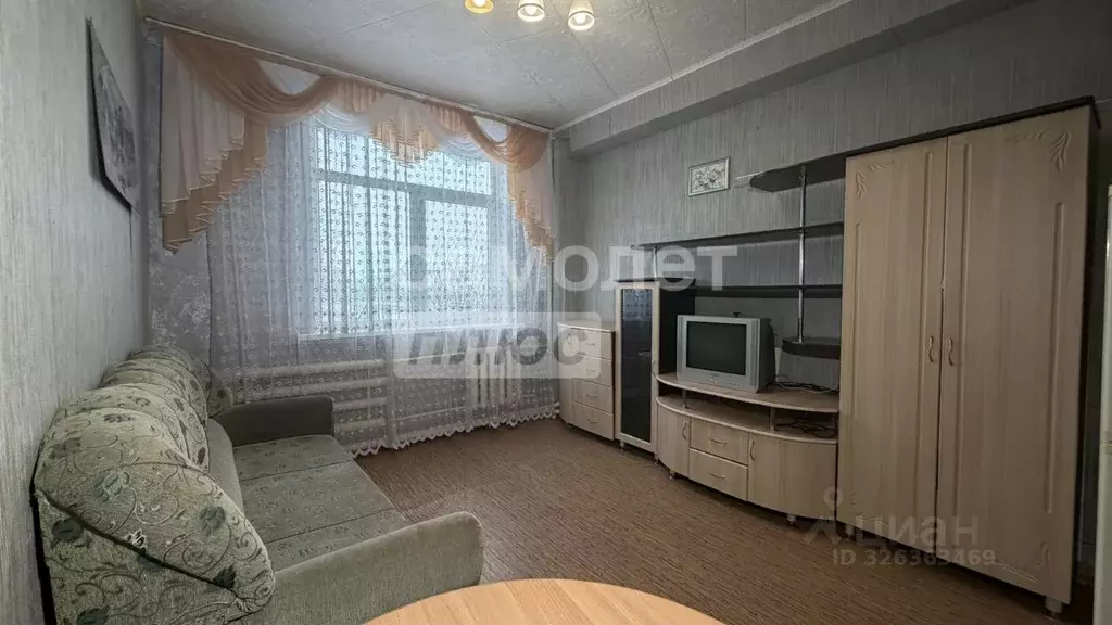 Комната Ульяновская область, Ульяновск ул. Доватора, 2А (20.0 м) - Фото 1