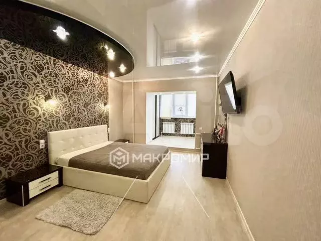 3-к. квартира, 89 м, 7/16 эт. - Фото 0