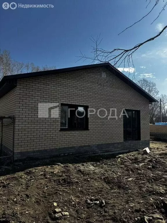 Дом в Новоалтайск, 2-я Вокзальная улица, 40В (72 м) - Фото 1