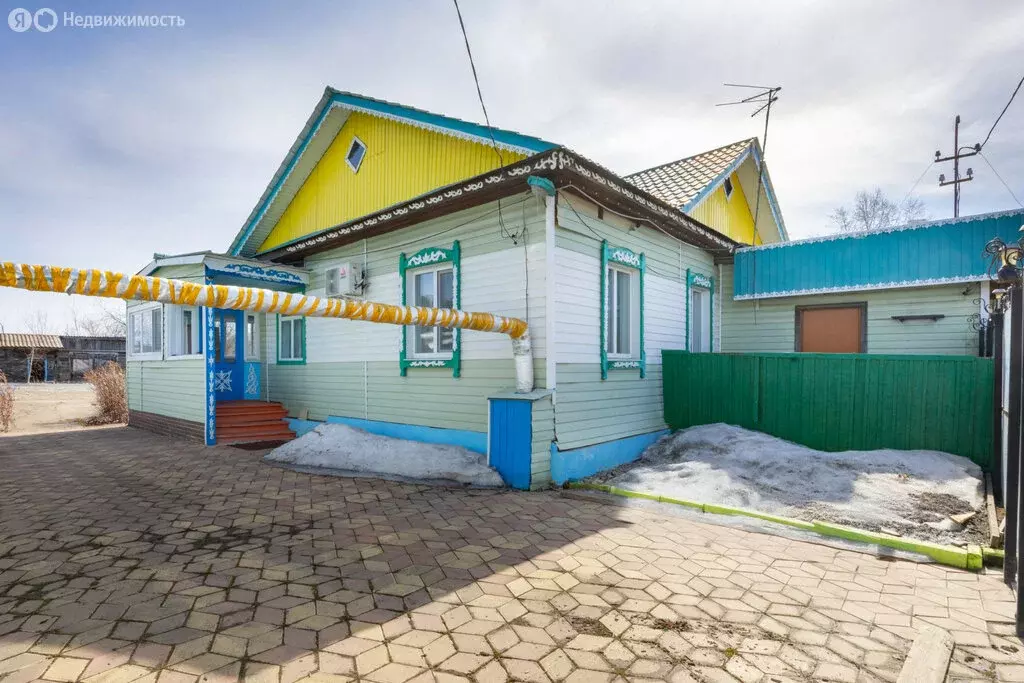 Дом в село Ивановка, Заречная улица, 18 (130.4 м) - Фото 1