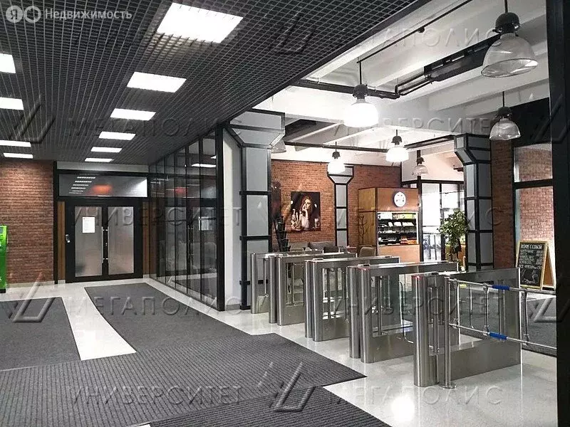 Офис (440 м) - Фото 2