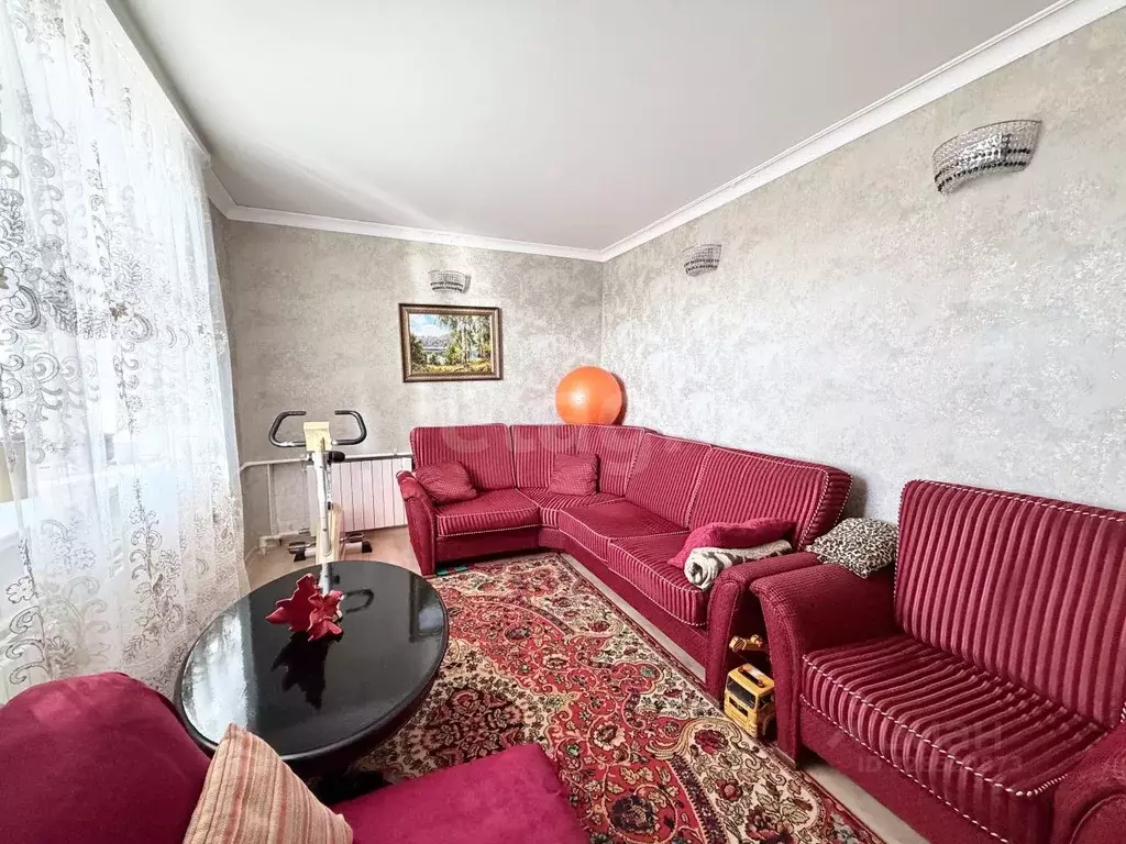 3-к кв. Липецкая область, Липецкий муниципальный округ, с. Подгорное ... - Фото 1