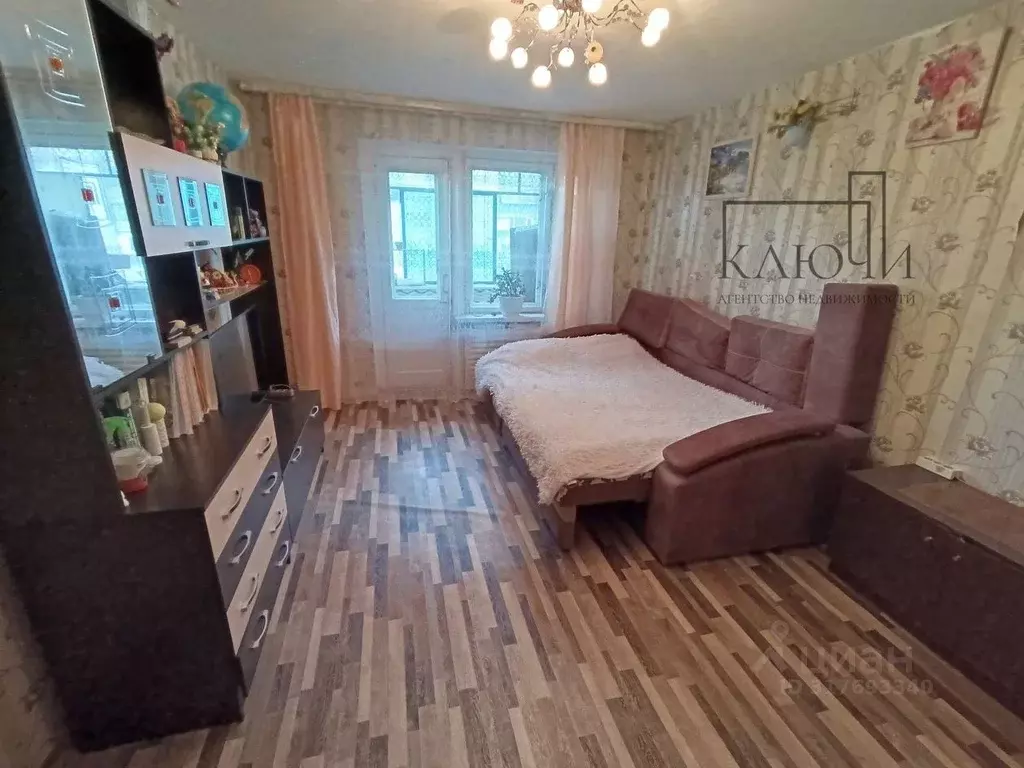2-к кв. Челябинская область, Магнитогорск ул. Тургенева, 16 (50.0 м) - Фото 0
