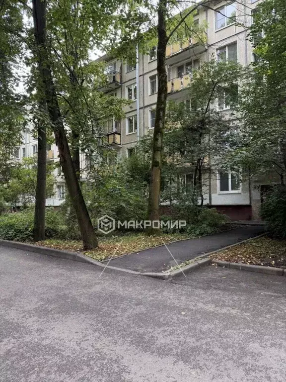2-к кв. Санкт-Петербург Бассейная ул., 67 (44.7 м) - Фото 1