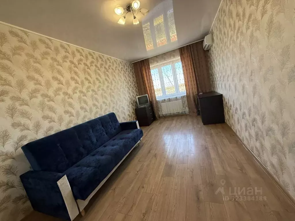 1-к кв. Краснодарский край, Краснодар пос. Березовый, 7/36к6 (35.6 м) - Фото 2