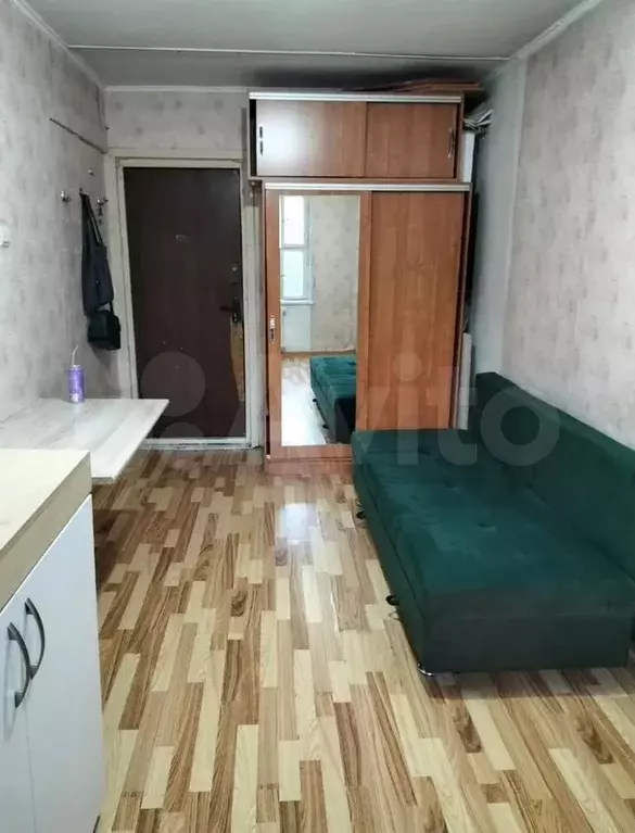 Комната 16 м в 2-к., 3/5 эт. - Фото 1