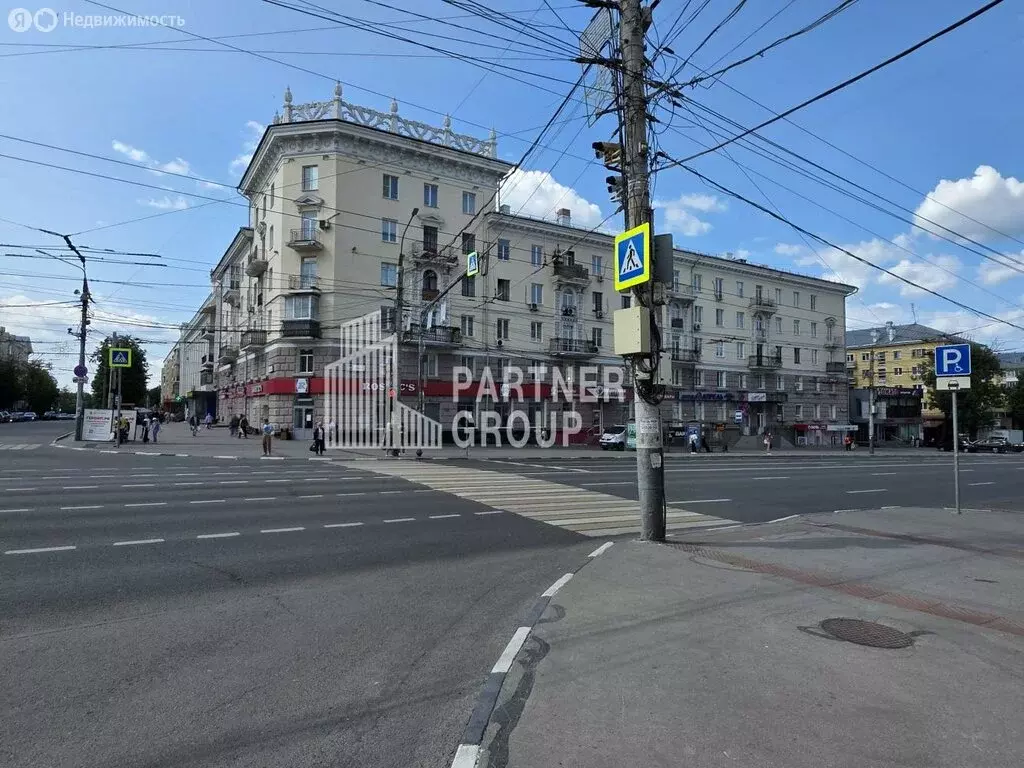 3-комнатная квартира: Тула, Первомайская улица, 8 (74.3 м) - Фото 0