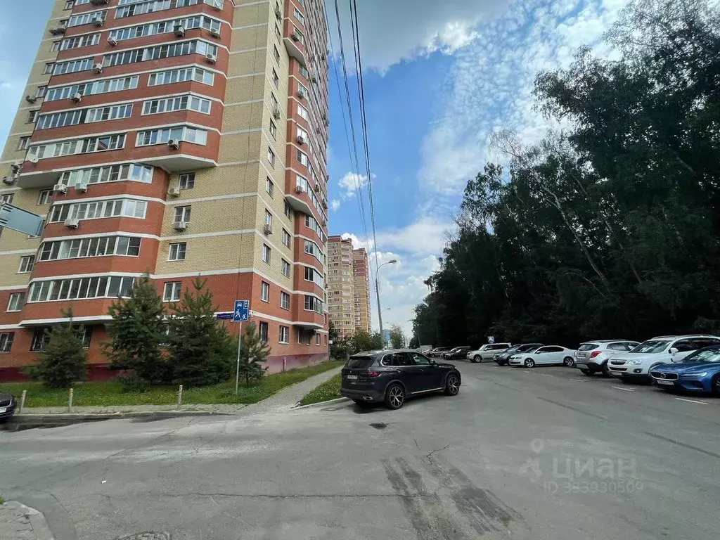 1-к кв. Москва, Москва, Московский г. 3-й мкр, 17 (50.0 м) - Фото 1