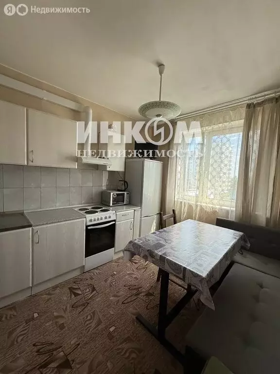 1-комнатная квартира: Москва, Чечёрский проезд, 104 (35.3 м) - Фото 0