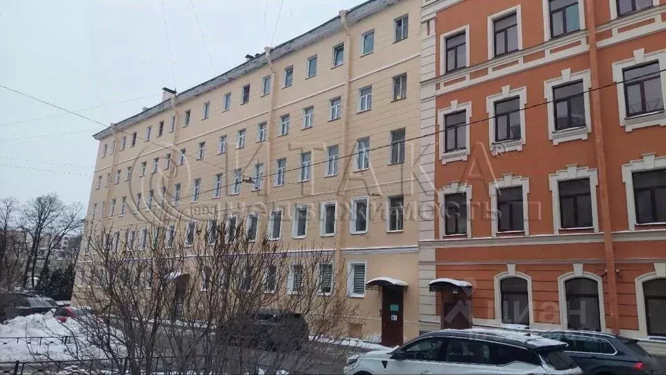 Помещение свободного назначения в Санкт-Петербург Лиговский просп., ... - Фото 1