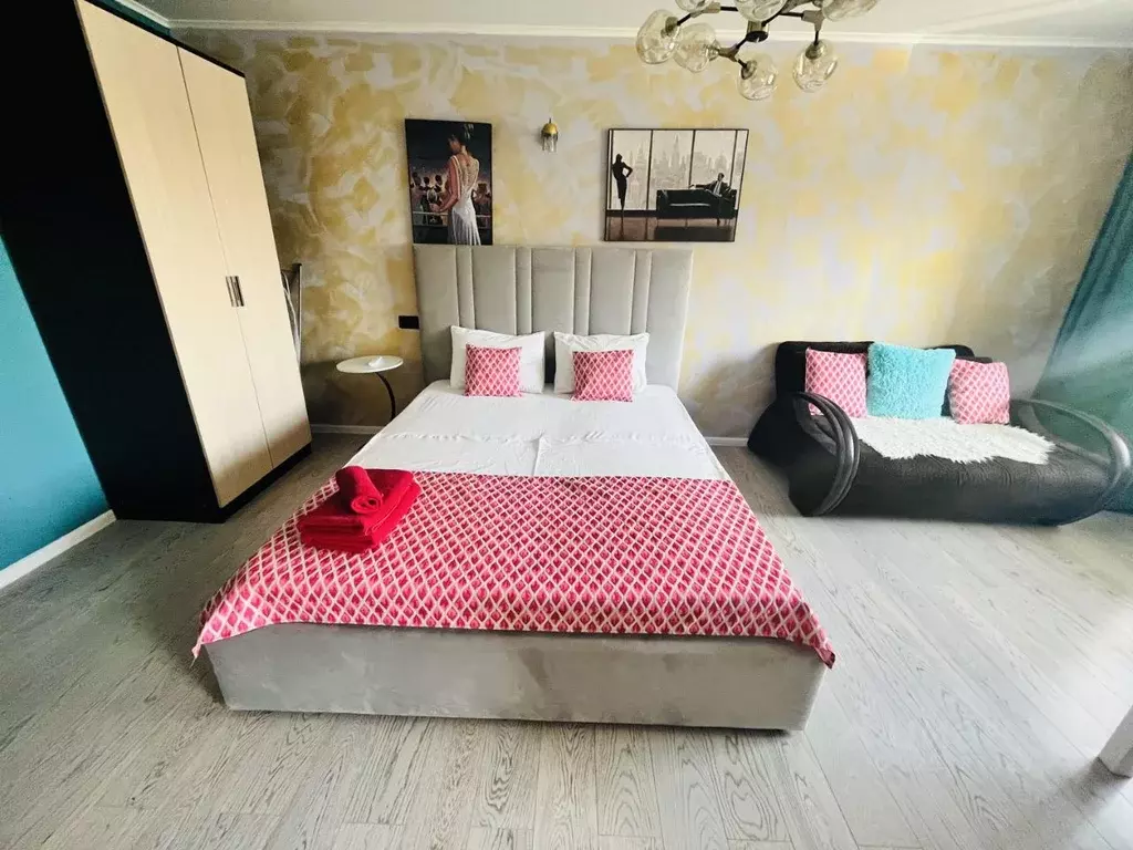 1-к кв. Орловская область, Орел ул. Салтыкова-Щедрина, 33 (35.0 м) - Фото 2