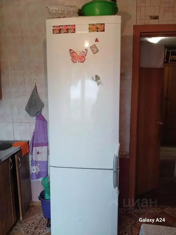 2-к кв. Иркутская область, Братск Осиновка жилрайон, ул. Спортивная, 9 ... - Фото 1