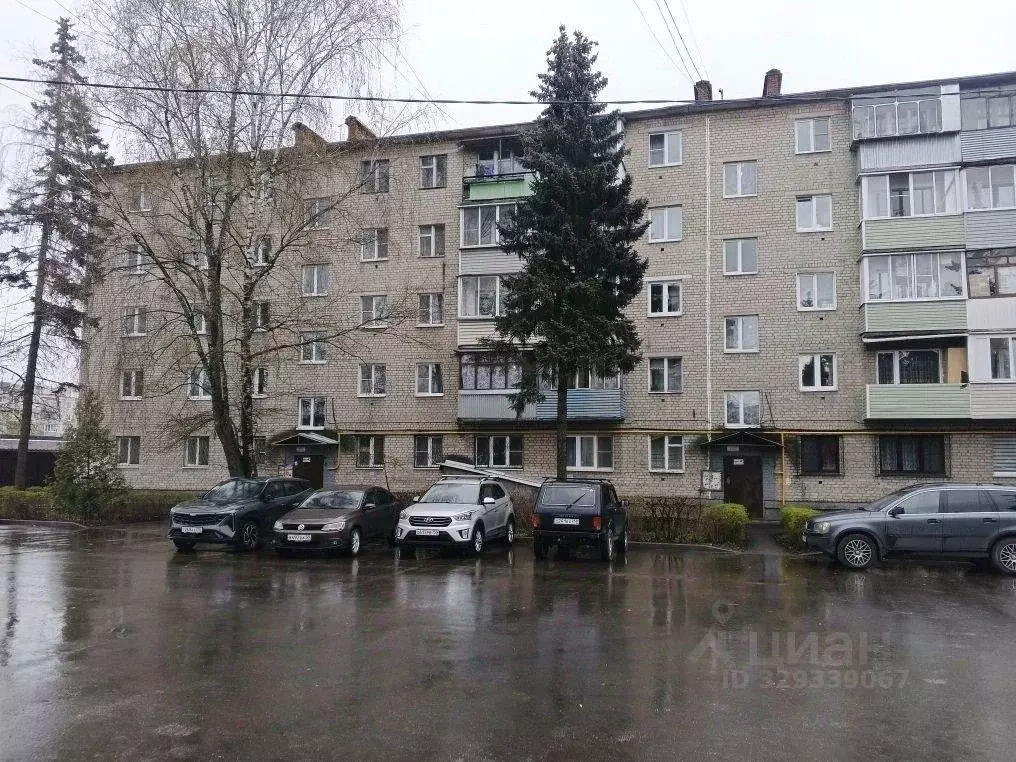 Квартира, 2 комнаты, 45.2 м - Фото 1