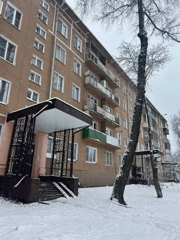 1-к кв. Московская область, Пущино Серпухов городской округ, Г мкр, 5 ... - Фото 1