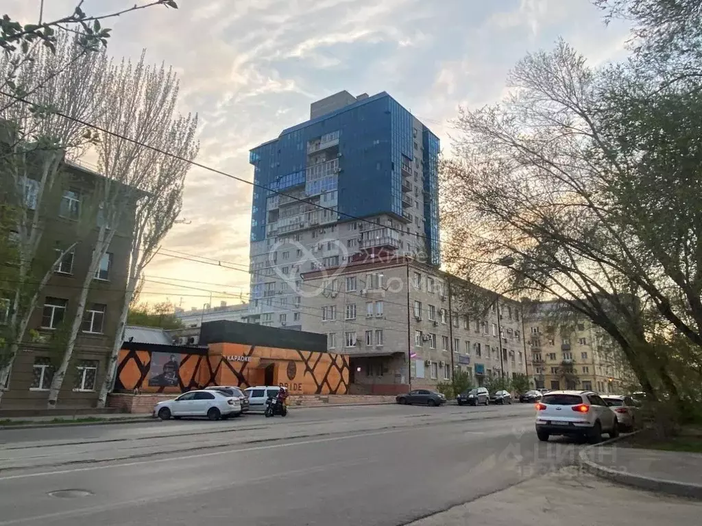 1-к кв. Волгоградская область, Волгоград Козловская ул., 37 (58.5 м) - Фото 0