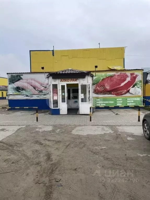 Склад в Ямало-Ненецкий АО, Новый Уренгой Таежная ул., 224Д (470 м) - Фото 1