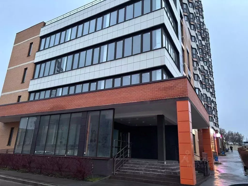 Помещение свободного назначения в Московская область, Домодедово ул. ... - Фото 1