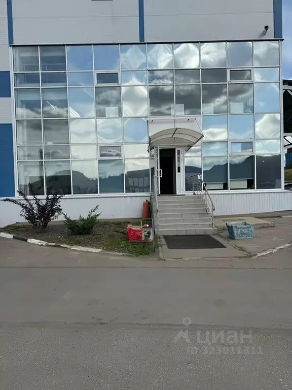 Склад в Московская область, Домодедово городской округ, с. Домодедово ... - Фото 1