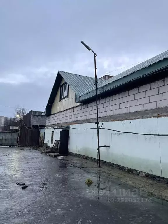 Склад в Мурманская область, Мурманск Хибинский пер., 5А (425 м) - Фото 2