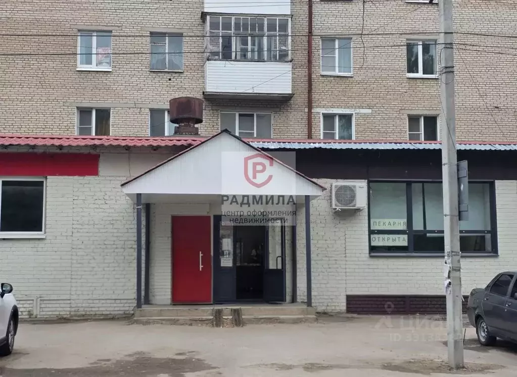 Торговая площадь в Московская область, Сергиев Посад Клубная ул., 20 ... - Фото 2
