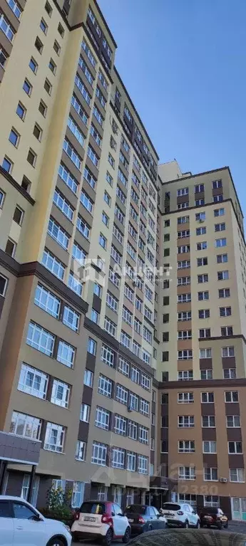 1-к кв. Ивановская область, Иваново Видный мкр, 1 (45.0 м) - Фото 1