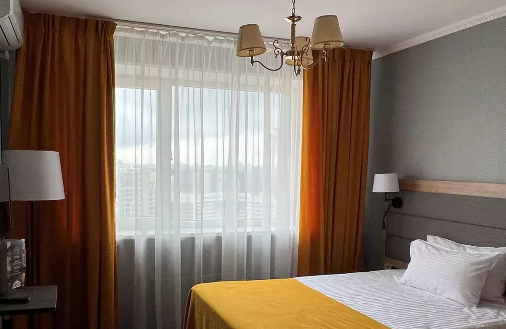 Комната Москва Ленинский просп., 158 (18.0 м) - Фото 1