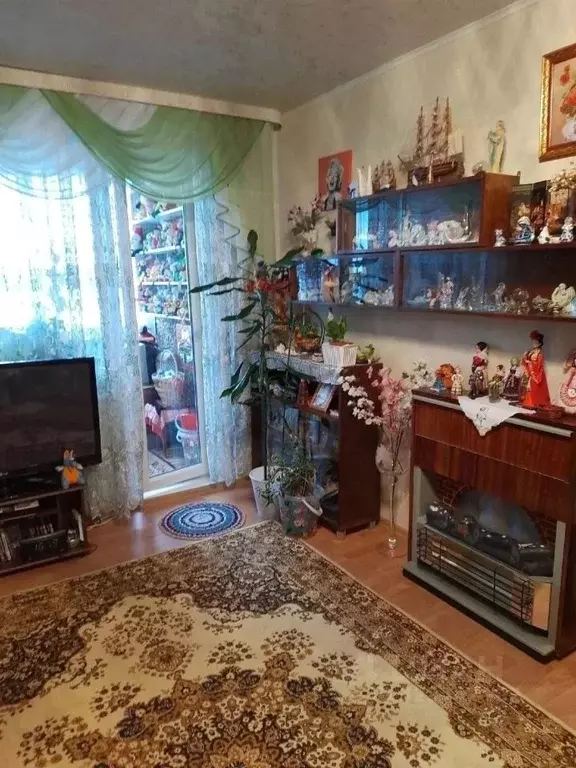 Комната Мурманская область, Мурманск ул. Героев Рыбачьего, 52 - Фото 2