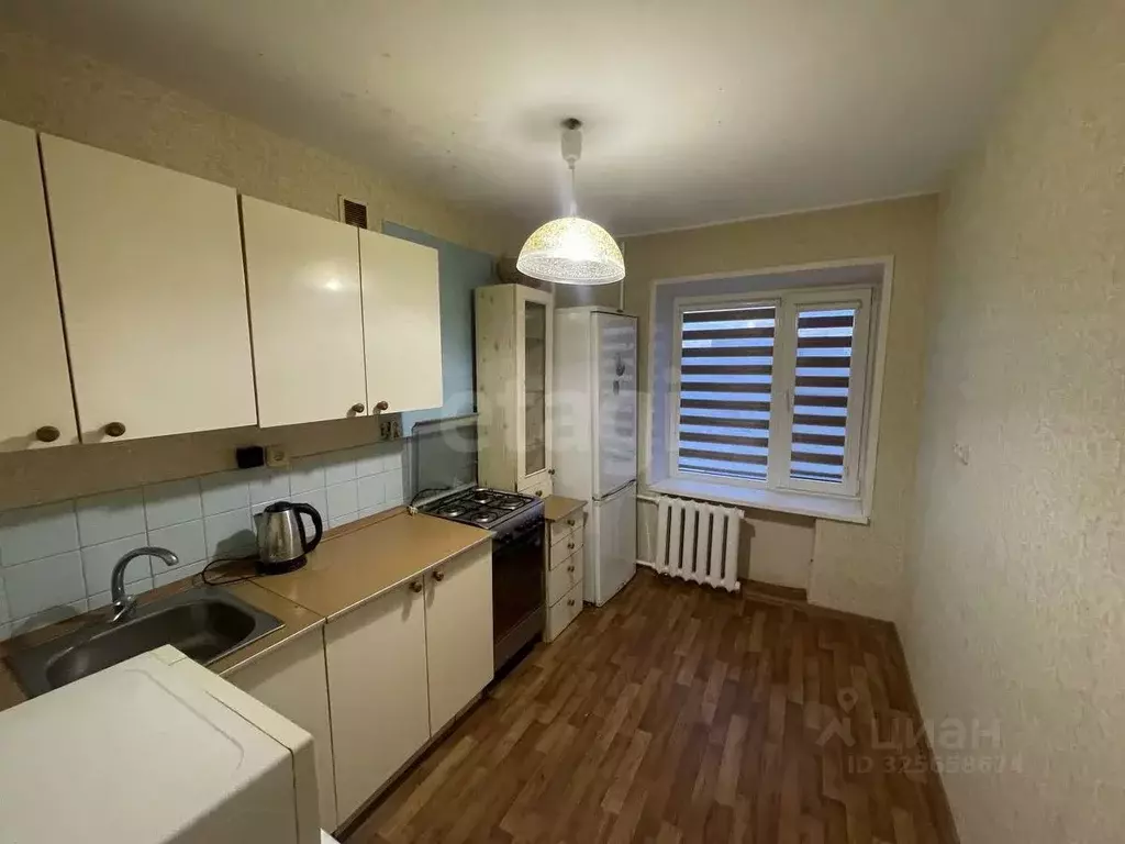 1-к кв. Краснодарский край, Ейск ул. Свердлова (33.6 м) - Фото 2