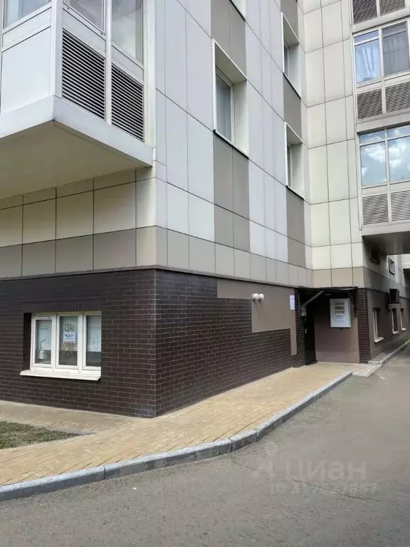 Помещение свободного назначения в Москва ул. Лобачевского, 98к3 (45 м) - Фото 0